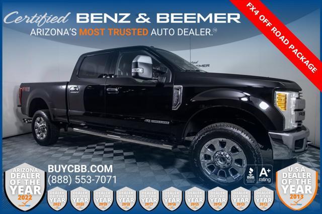 used 2017 Ford F-350 car, priced at $47,000