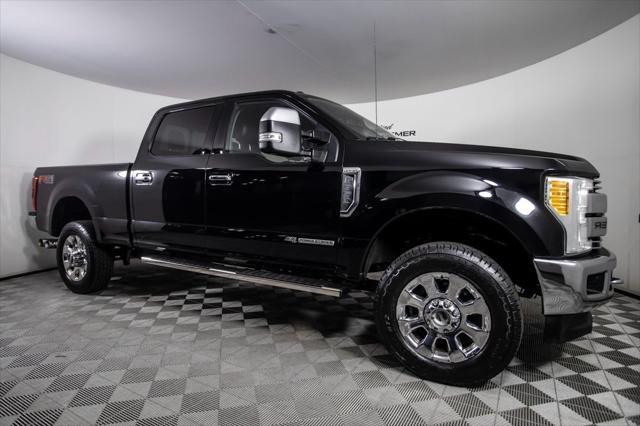 used 2017 Ford F-350 car, priced at $47,000