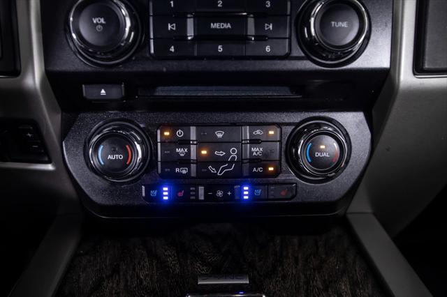 used 2017 Ford F-350 car, priced at $47,000