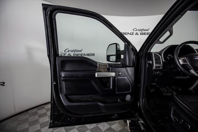 used 2017 Ford F-350 car, priced at $47,000