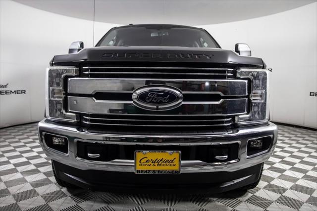 used 2017 Ford F-350 car, priced at $47,000