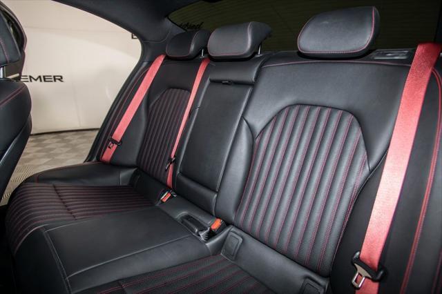 used 2023 Genesis G70 car, priced at $33,000
