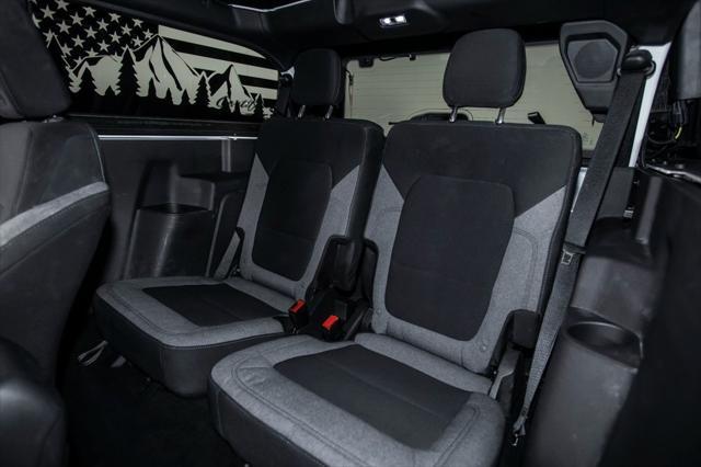used 2022 Ford Bronco car, priced at $42,000