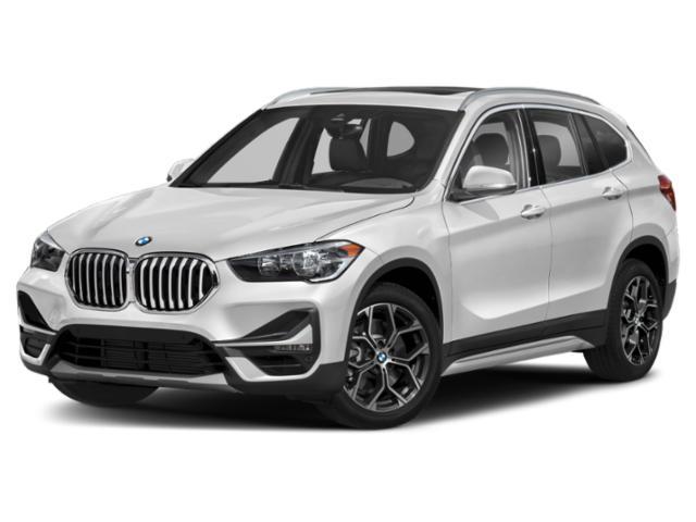 used 2021 BMW X1 car, priced at $24,500