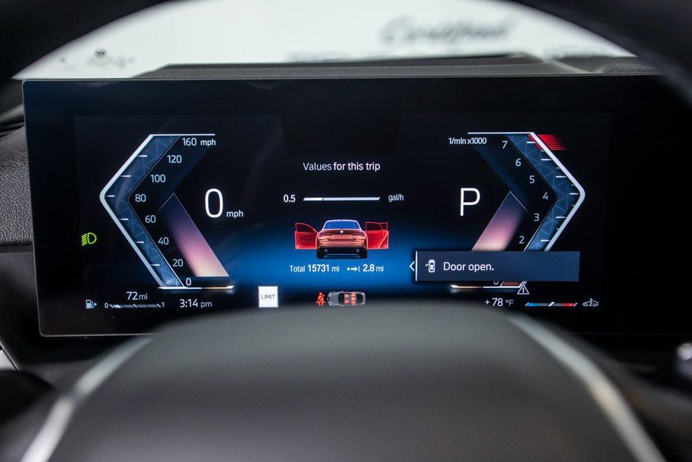 used 2024 BMW 430 Gran Coupe car, priced at $40,000