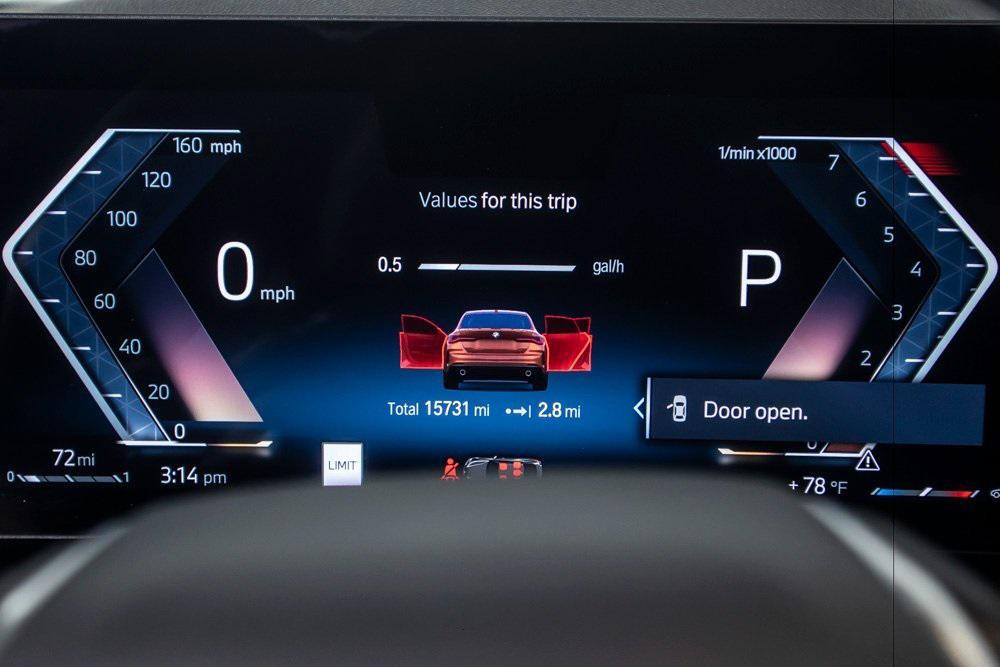 used 2024 BMW 430 Gran Coupe car, priced at $40,000