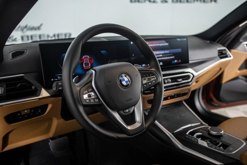 used 2024 BMW 430 Gran Coupe car, priced at $40,000