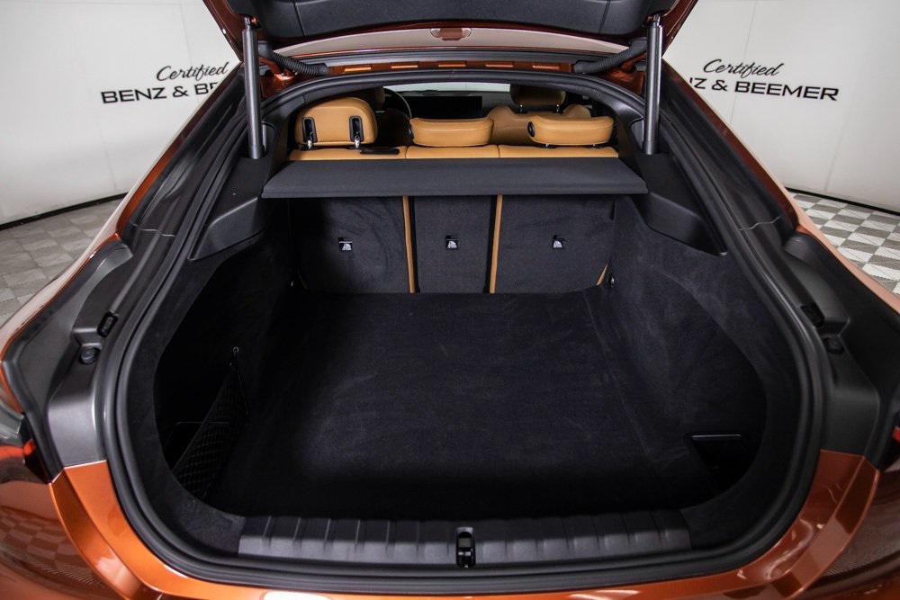 used 2024 BMW 430 Gran Coupe car, priced at $40,000
