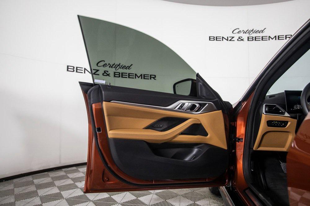 used 2024 BMW 430 Gran Coupe car, priced at $40,000