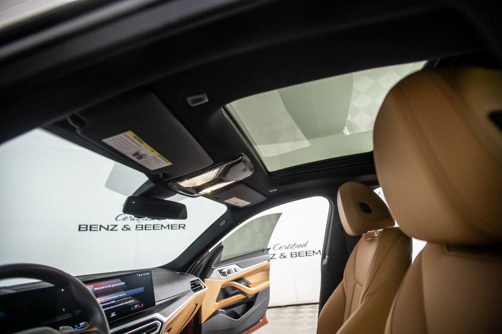 used 2024 BMW 430 Gran Coupe car, priced at $40,000