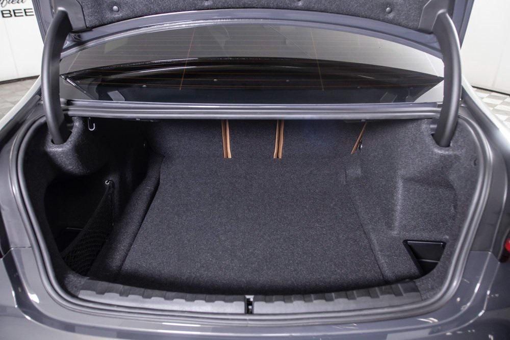 used 2023 BMW M3 car, priced at $78,500