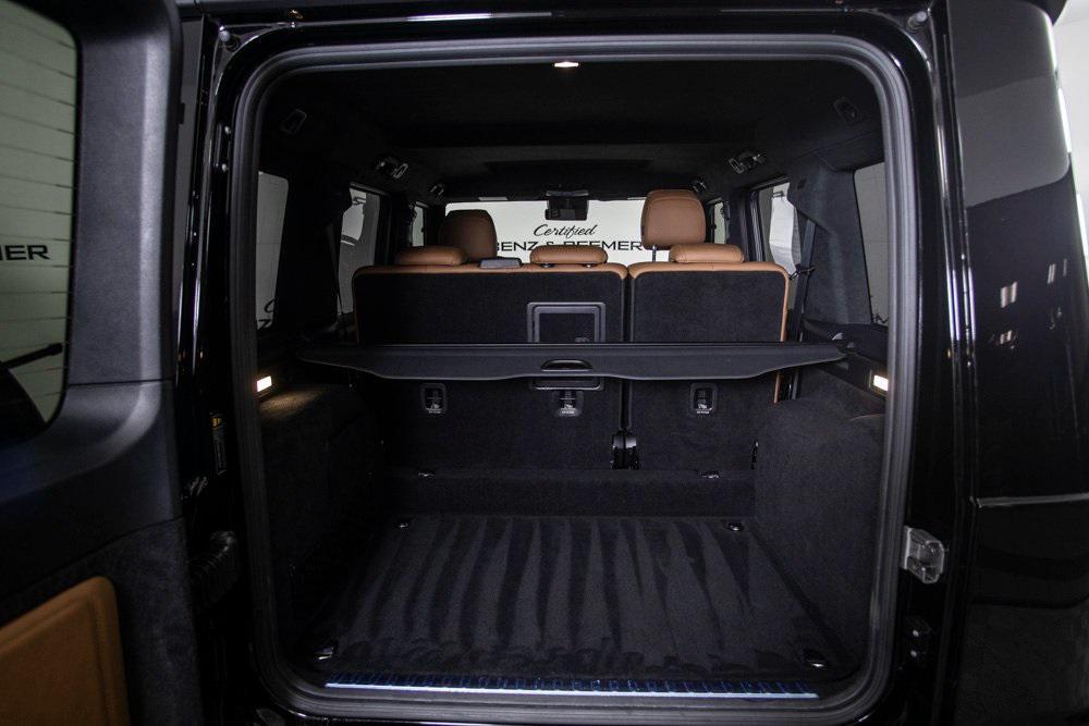 used 2021 Mercedes-Benz G-Class car, priced at $118,500