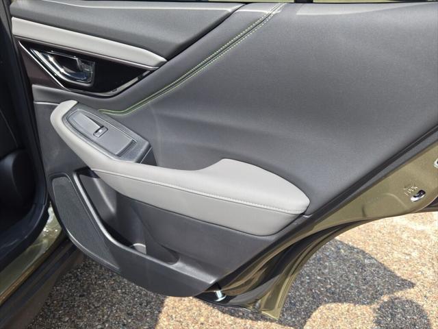 new 2025 Subaru Outback car, priced at $37,995