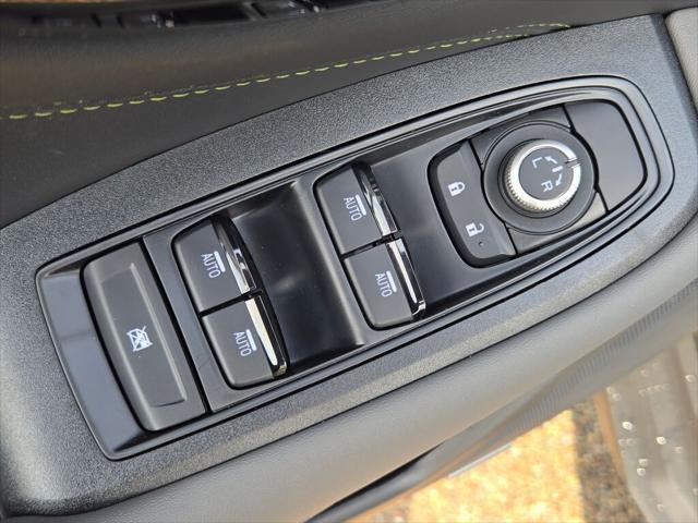 new 2025 Subaru Outback car, priced at $37,995