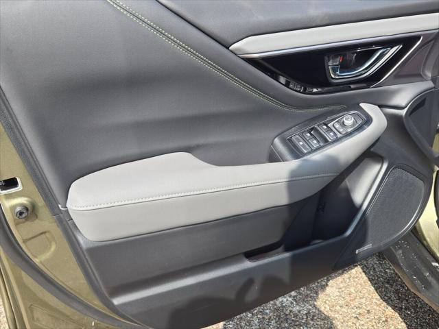 new 2025 Subaru Outback car, priced at $37,995