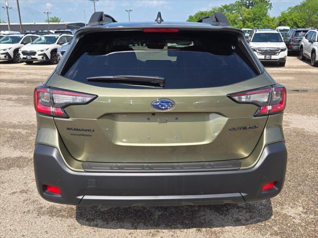 new 2025 Subaru Outback car, priced at $37,995