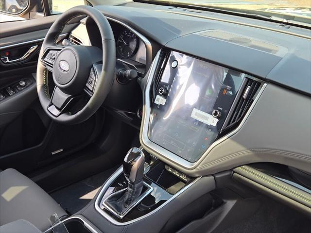 new 2025 Subaru Outback car, priced at $37,995