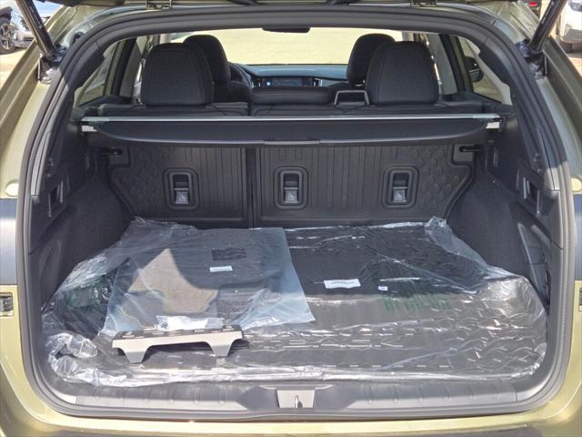 new 2025 Subaru Outback car, priced at $37,995