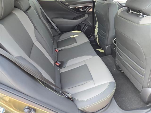 new 2025 Subaru Outback car, priced at $37,995
