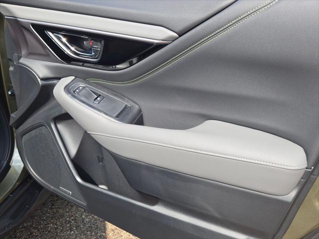 new 2025 Subaru Outback car, priced at $37,995