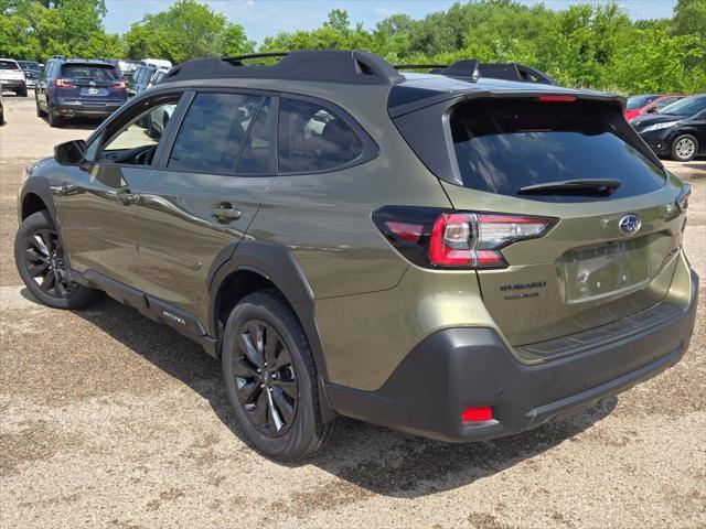 new 2025 Subaru Outback car, priced at $37,995