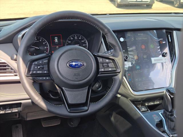 new 2025 Subaru Outback car, priced at $37,995