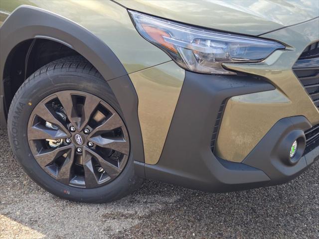 new 2025 Subaru Outback car, priced at $37,995