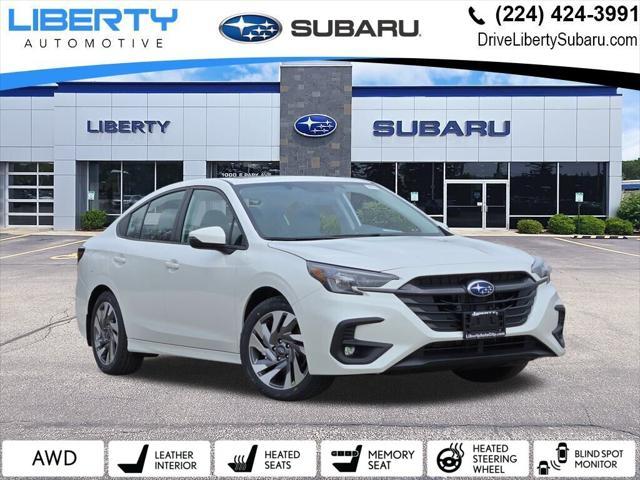 new 2025 Subaru Legacy car, priced at $34,447