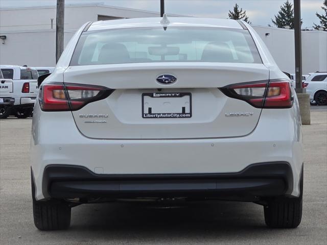 new 2025 Subaru Legacy car, priced at $34,447