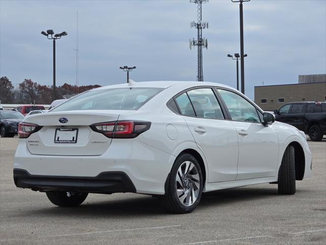 new 2025 Subaru Legacy car, priced at $34,447