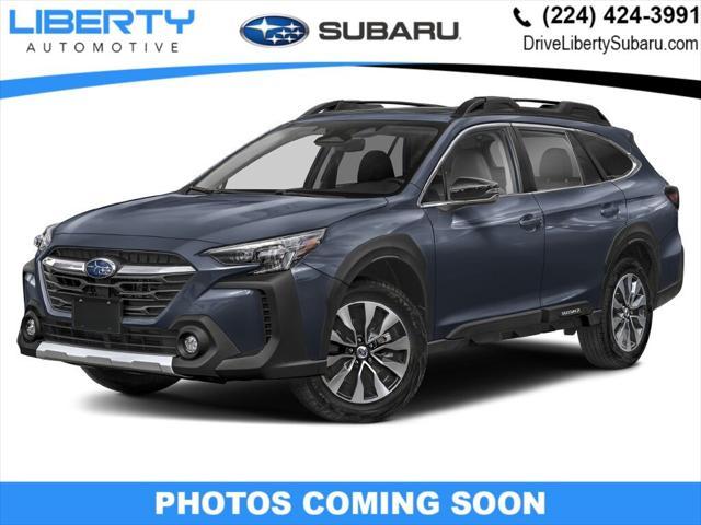 new 2025 Subaru Outback car, priced at $40,421