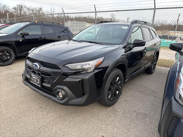 new 2025 Subaru Outback car, priced at $37,062