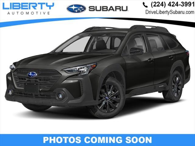 new 2025 Subaru Outback car, priced at $38,744