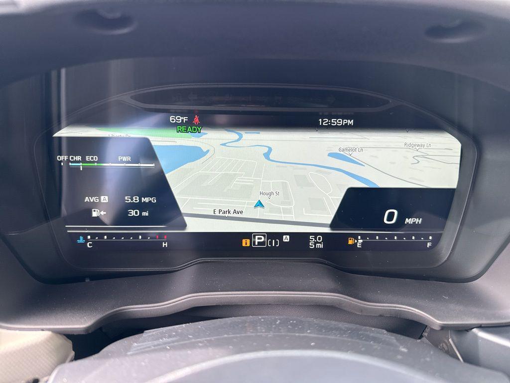 new 2025 Subaru Forester Hybrid car, priced at $40,541