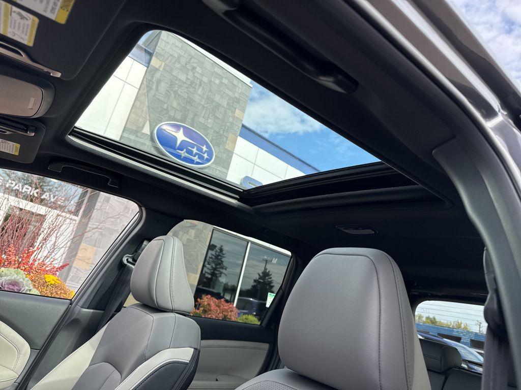 new 2025 Subaru Forester Hybrid car, priced at $40,541