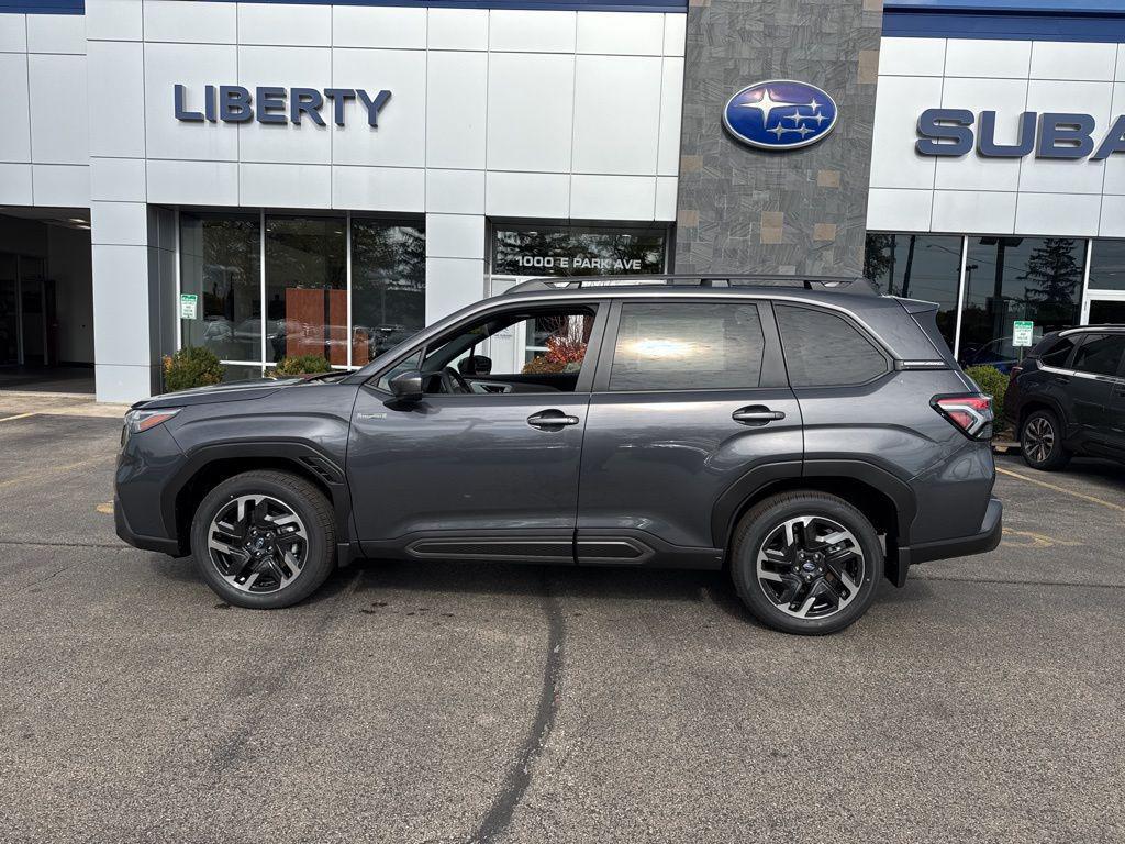 new 2025 Subaru Forester Hybrid car, priced at $41,541