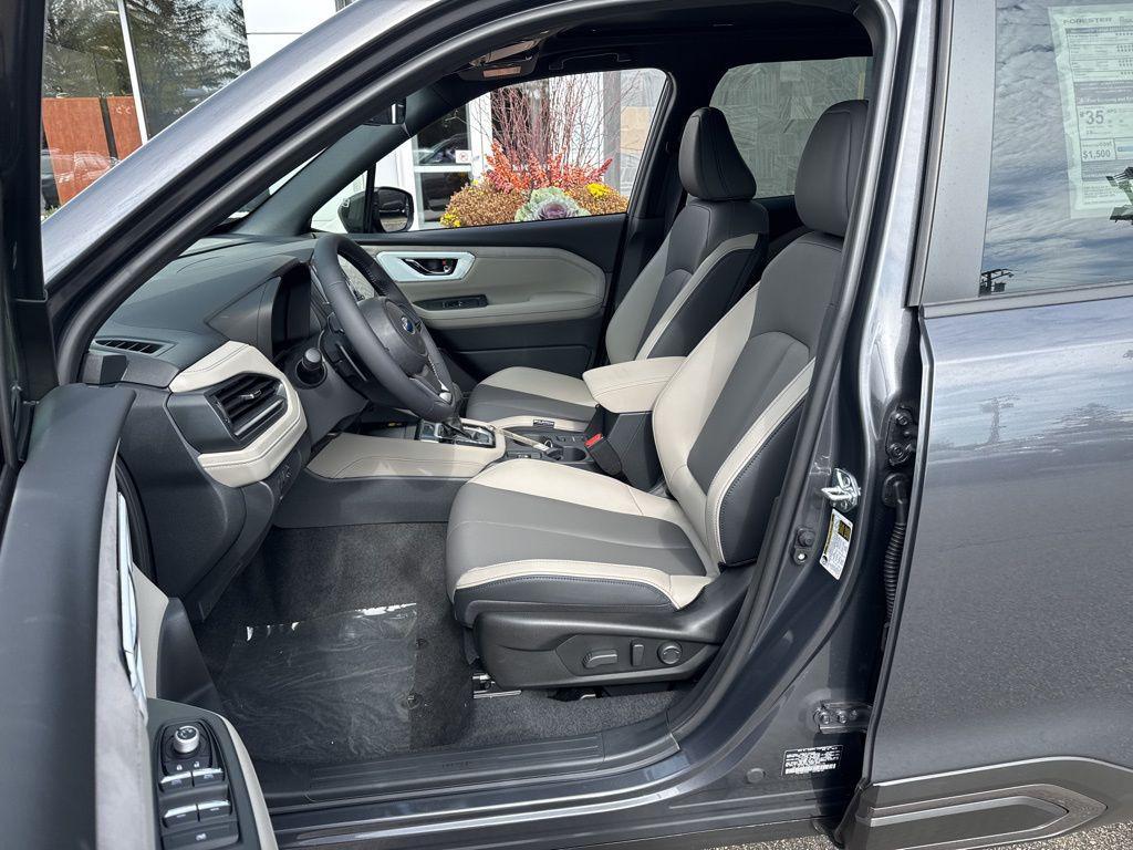 new 2025 Subaru Forester Hybrid car, priced at $40,541