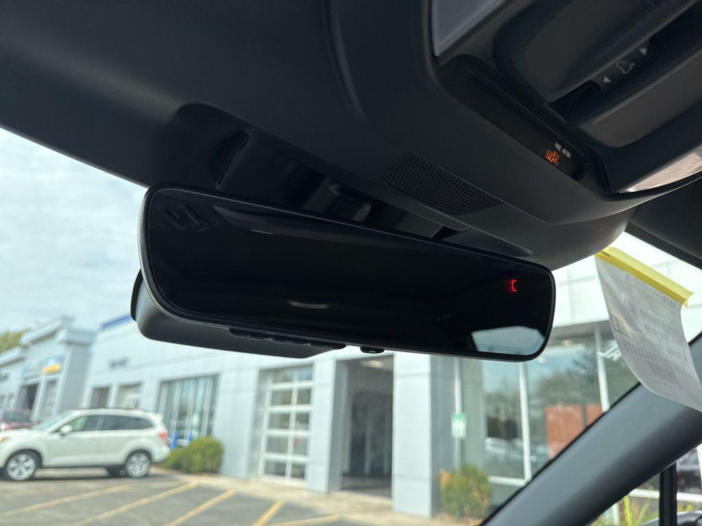 new 2025 Subaru Forester Hybrid car, priced at $40,541