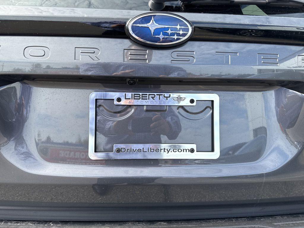 new 2025 Subaru Forester Hybrid car, priced at $40,541