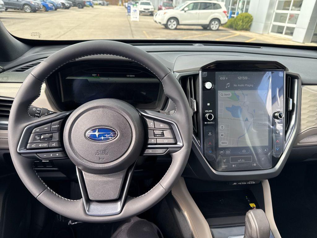 new 2025 Subaru Forester Hybrid car, priced at $40,541