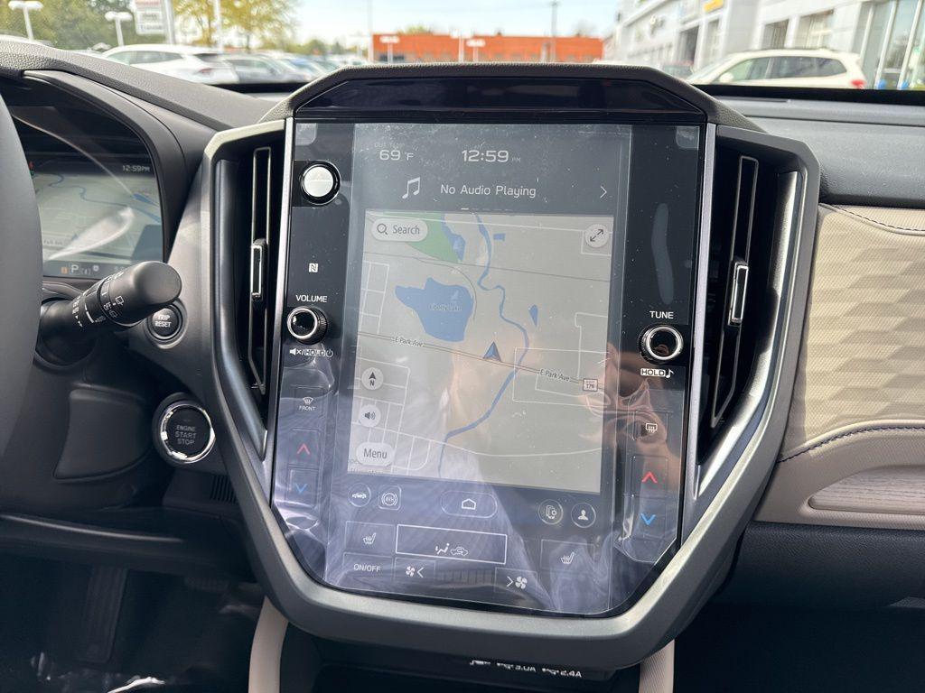 new 2025 Subaru Forester Hybrid car, priced at $40,541