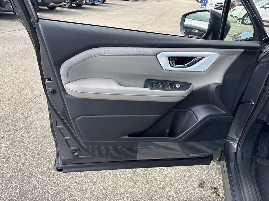 new 2025 Subaru Forester Hybrid car, priced at $40,541