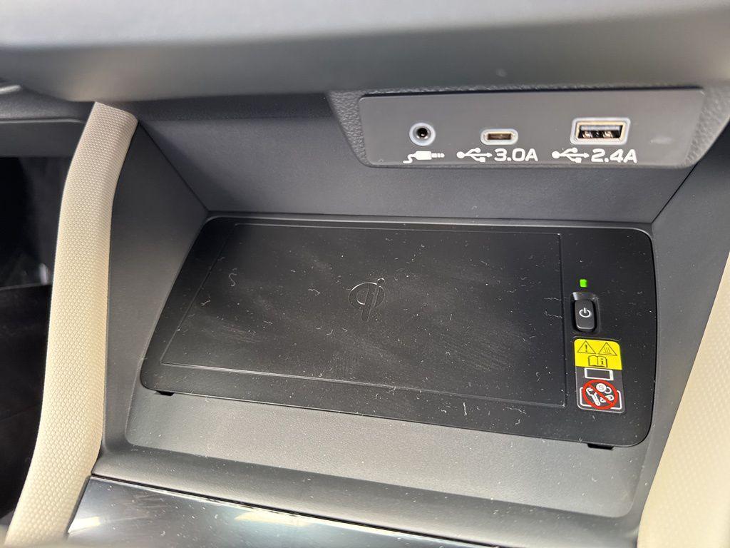 new 2025 Subaru Forester Hybrid car, priced at $40,541