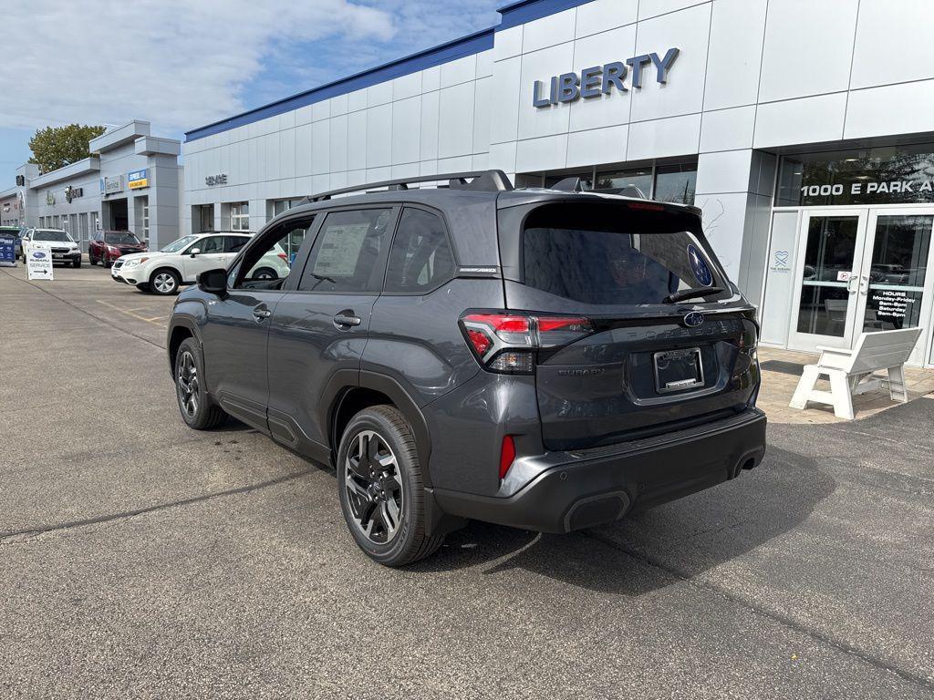 new 2025 Subaru Forester Hybrid car, priced at $40,541