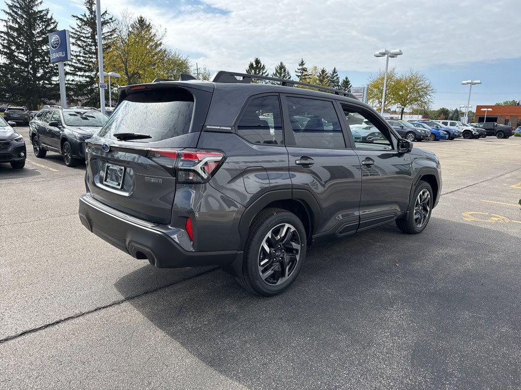 new 2025 Subaru Forester Hybrid car, priced at $40,541
