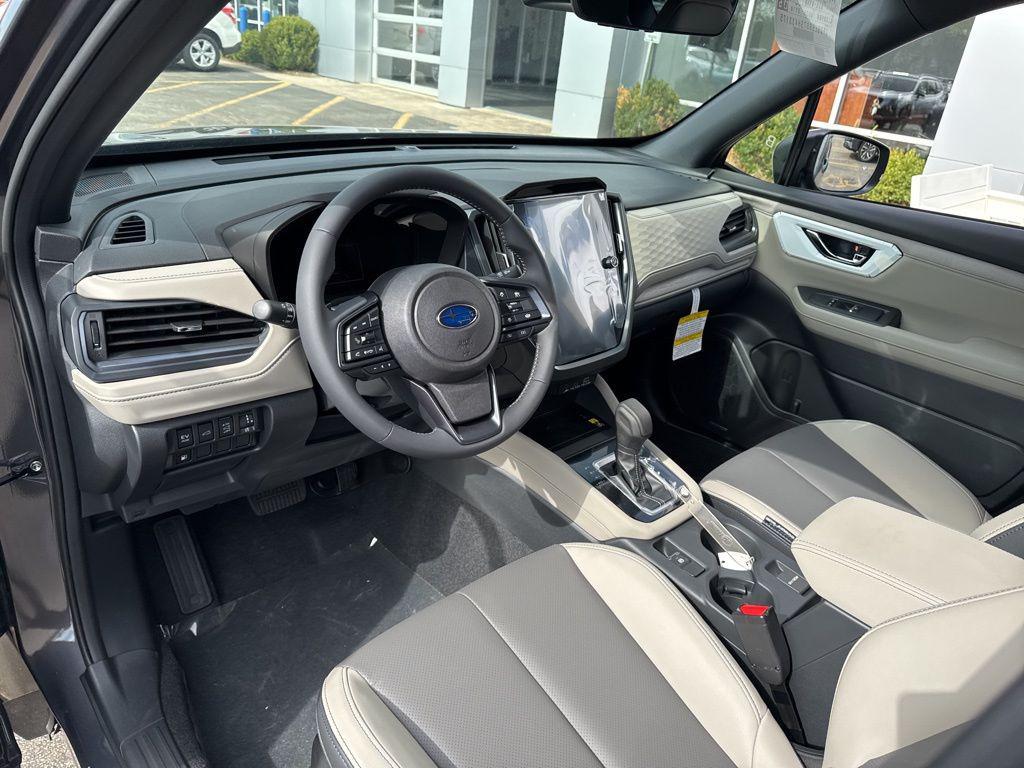 new 2025 Subaru Forester Hybrid car, priced at $40,541