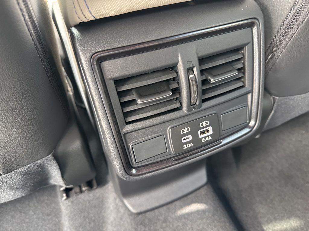 new 2025 Subaru Forester Hybrid car, priced at $40,541