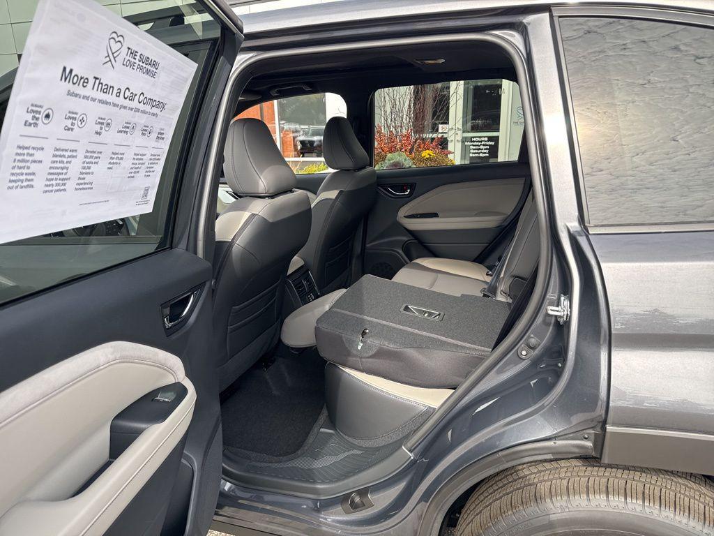 new 2025 Subaru Forester Hybrid car, priced at $40,541