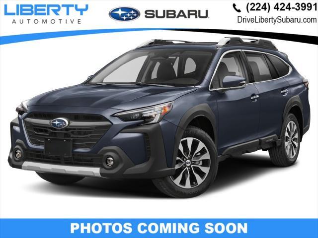 new 2025 Subaru Outback car, priced at $44,476