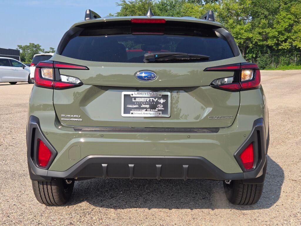 new 2025 Subaru Crosstrek car, priced at $35,159
